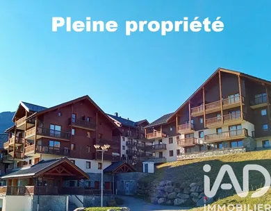 Apartment in Le Corbier (73300)