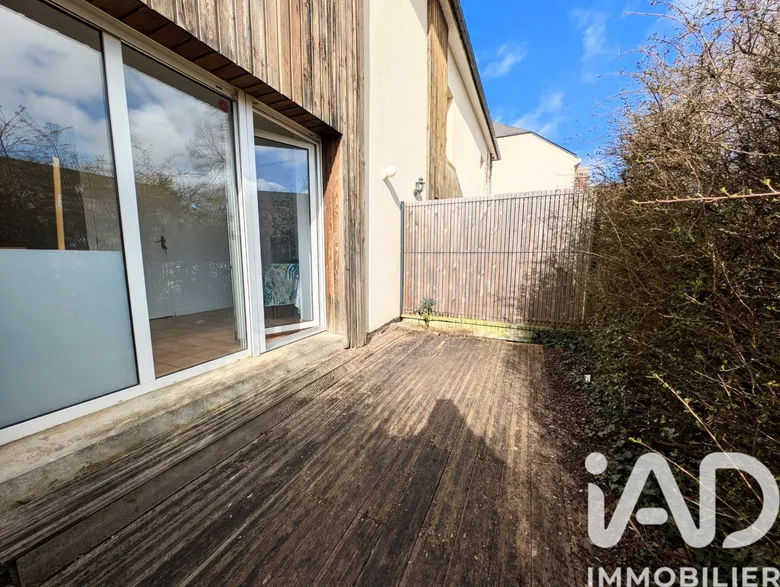Maison 4 pièces 65 m² · à Chartres-de-Bretagne · 65 m² · 219 000 €