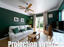Apartment in Cogolin (83310)