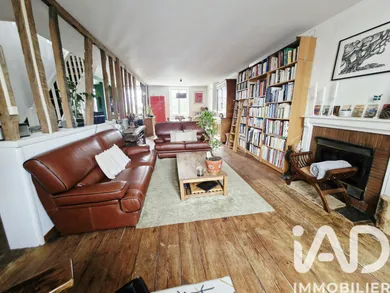 Townhouse in Limoges (87000)