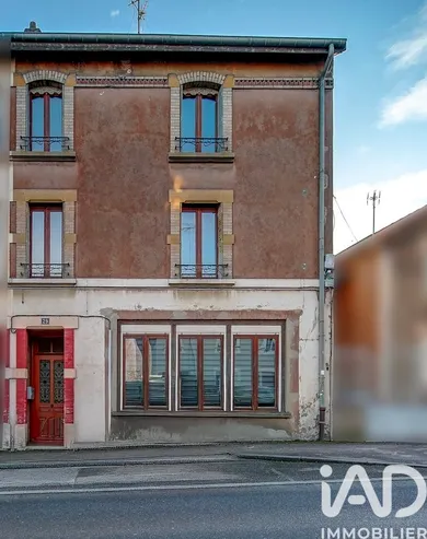 Immeuble à Jarny (54800)