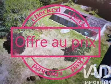 Maison à Rouzède (16220)