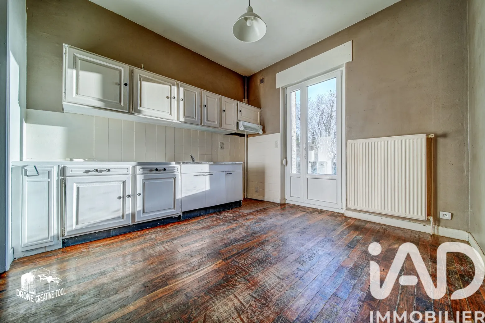 Vente immeuble 117 m² à Jarny (54800) — 3