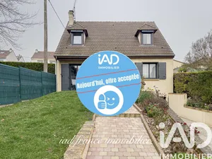 Maison à Ecquevilly (78920)