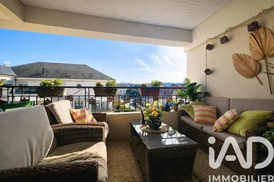 Appartement à L'Isle-Adam (95290)