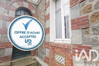 Maison à Saint-Brieuc (22000)