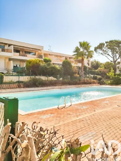 Appartement à Cagnes-sur-Mer (06800)