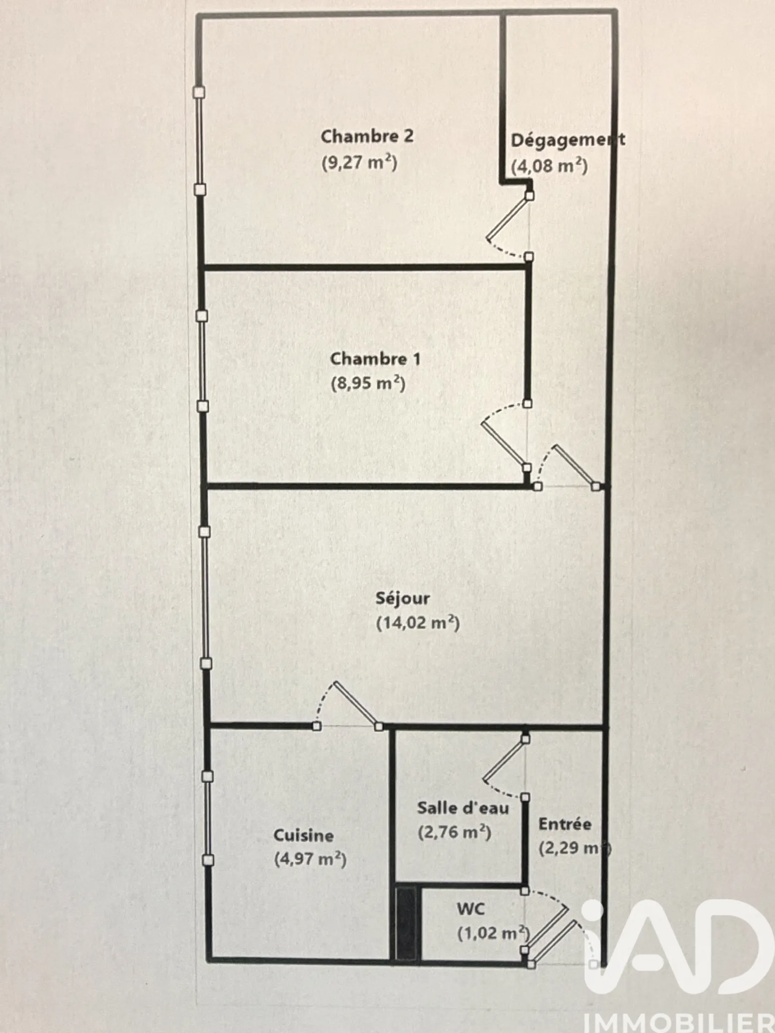 appartement à Versailles