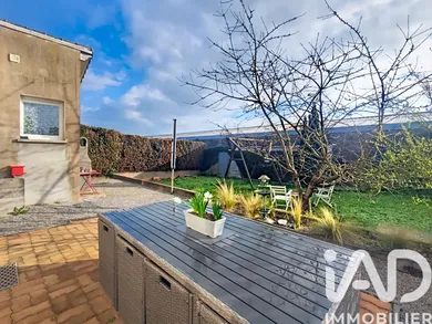 Maison à Vallons-de-l'Erdre (44540)