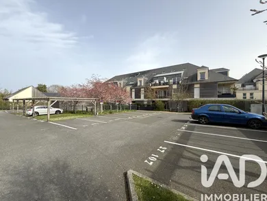 Appartement à Honfleur (14600)