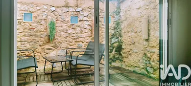 Village house in Névian (11200)