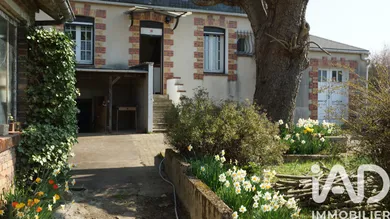 House in Domats (89150)