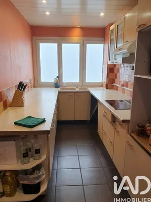 Appartement à Mons-en-Barœul (59370)