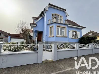 Maison à Wasselonne (67310)
