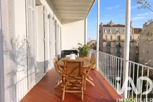 Apartment in Marseille (13008)