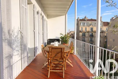 Apartment in Marseille (13008)