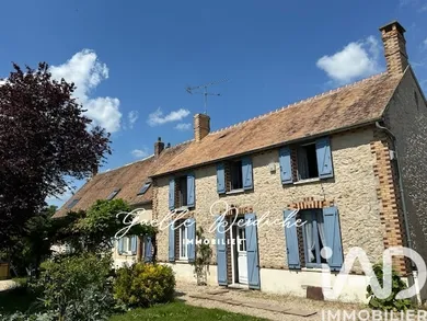 Longère à Égreville (77620)