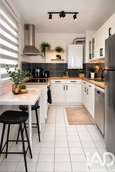 Apartment in Guyancourt (78280)