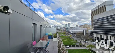 Apartment in Nanterre (92000)