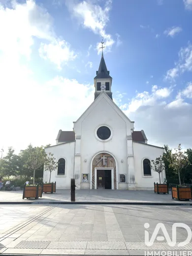 Studio in La Garenne-Colombes (92250)