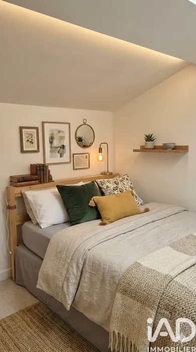 Apartment in Bordeaux (33300)