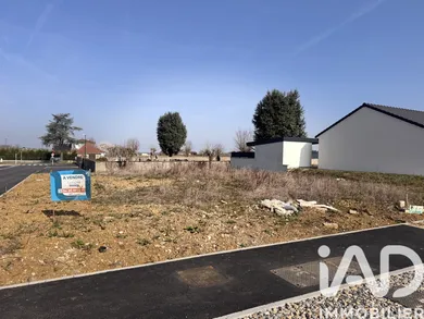Building plot in Rurange-lès-Thionville (57310)