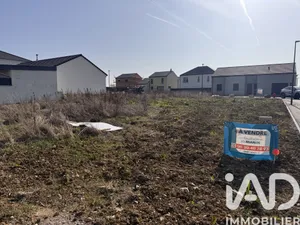 Building plot in Rurange-lès-Thionville (57310)