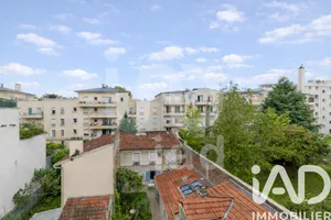 Apartment in Montrouge (92120)