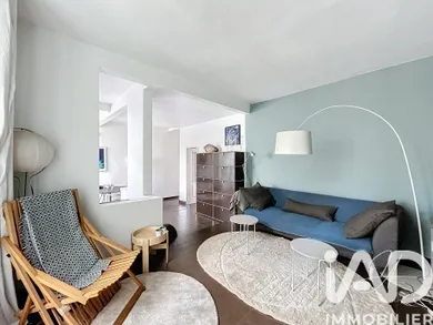 Maison à Ivry-sur-Seine (94200)