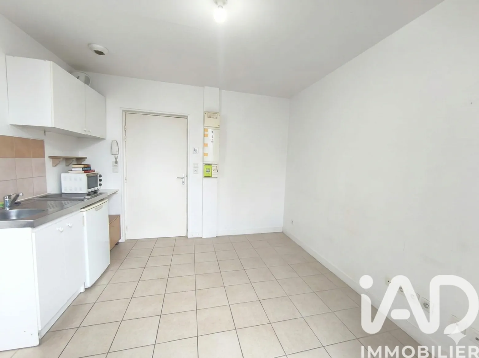 Vente appartement à Les Villages Vovéens (28150) : appartement 1 pièce 23 m² — 3