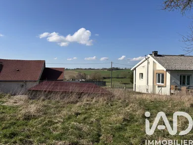 Terrain à bâtir à Vieux-Lixheim (57635)