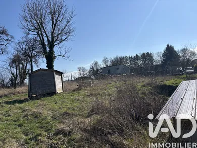 Terrain à bâtir à Vieux-Lixheim (57635)