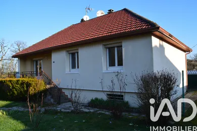 Maison de campagne à Lamarche (88320)