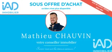 House in Cour-Cheverny (41700)