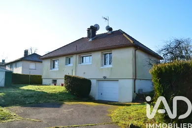 Maison de campagne à Lamarche (88320)