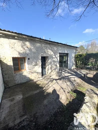 Maison à Villegouge (33141)