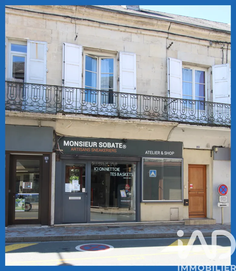 Immeuble 215 m² · à Terrasson-Lavilledieu · 215 m² · 159 500 €