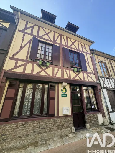 Cottage in La Bouille (76530)