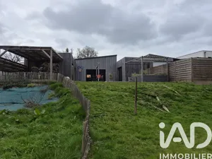 Maison à Aizenay (85190)