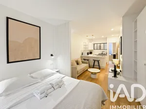 Appartement à Levallois-Perret (92300)