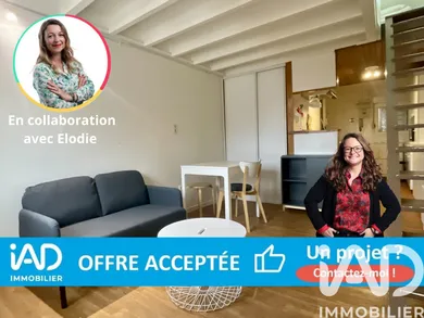 Duplex in Orléans (45100)