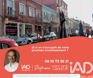 Building in Montceau-les-Mines (71300)