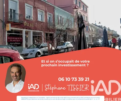 Building in Montceau-les-Mines (71300)