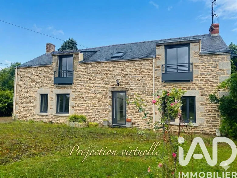 Maison 5 pièces 131 m² · à Héric · 131 m² · 277 500 €