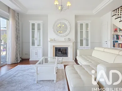 Maison traditionnelle à Boissy-Saint-Léger (94470)