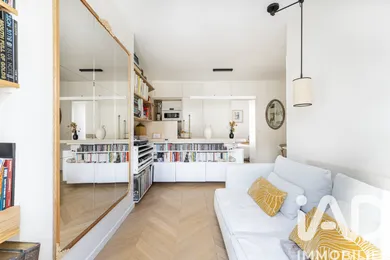 Appartement à Paris (75011)
