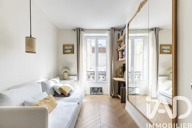 Appartement à Paris (75011)