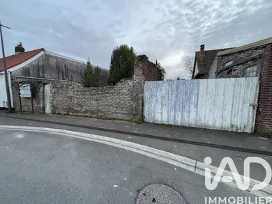 Building plot in Poulainville (80260)