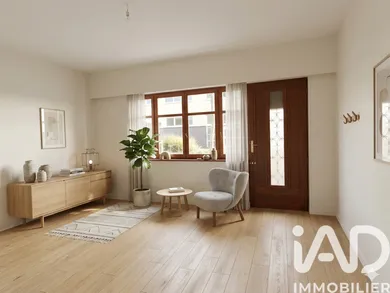 Maison de ville à Nantes (44100)