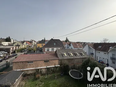 Appartement à Saverne (67700)